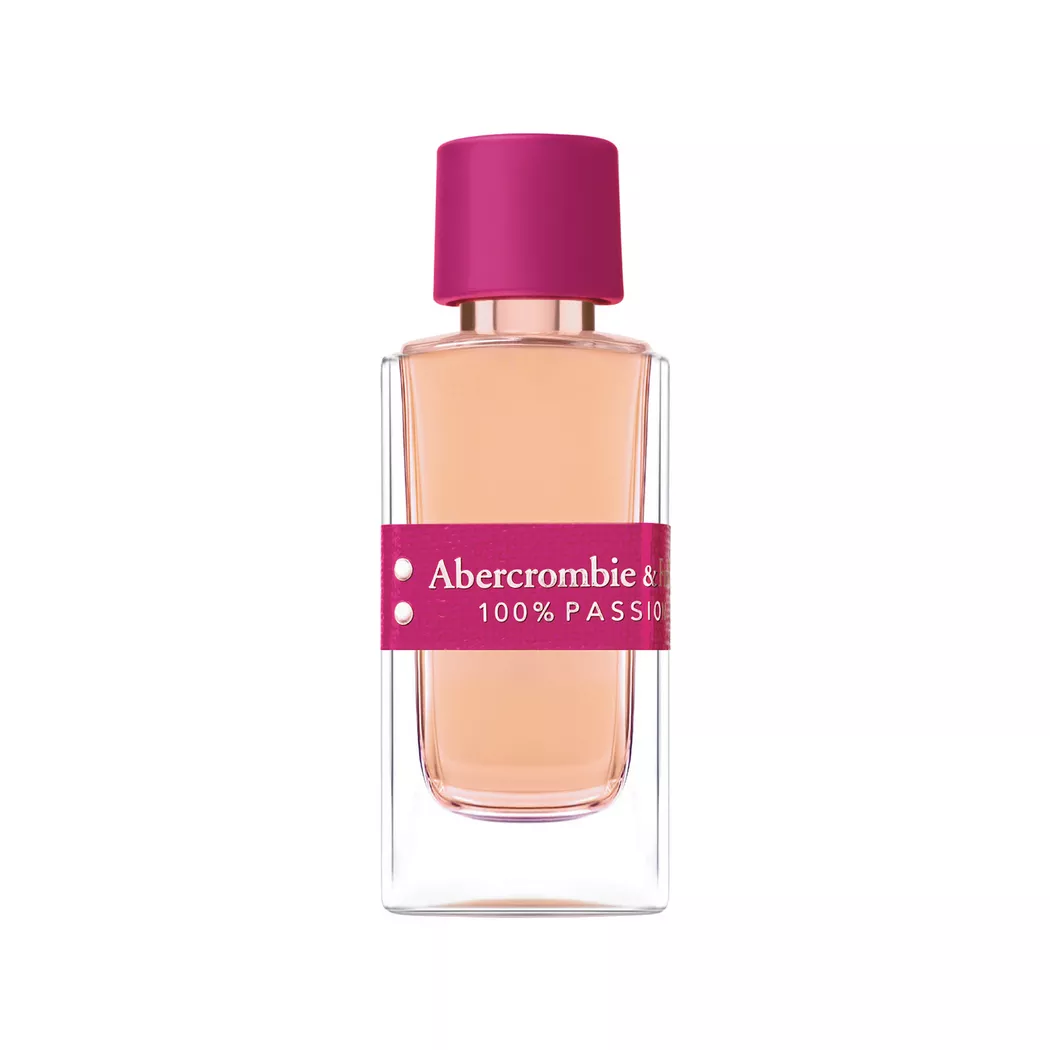 Abercrombie&Fitch 100 % Passion Eau de Parfum 30ml Femme