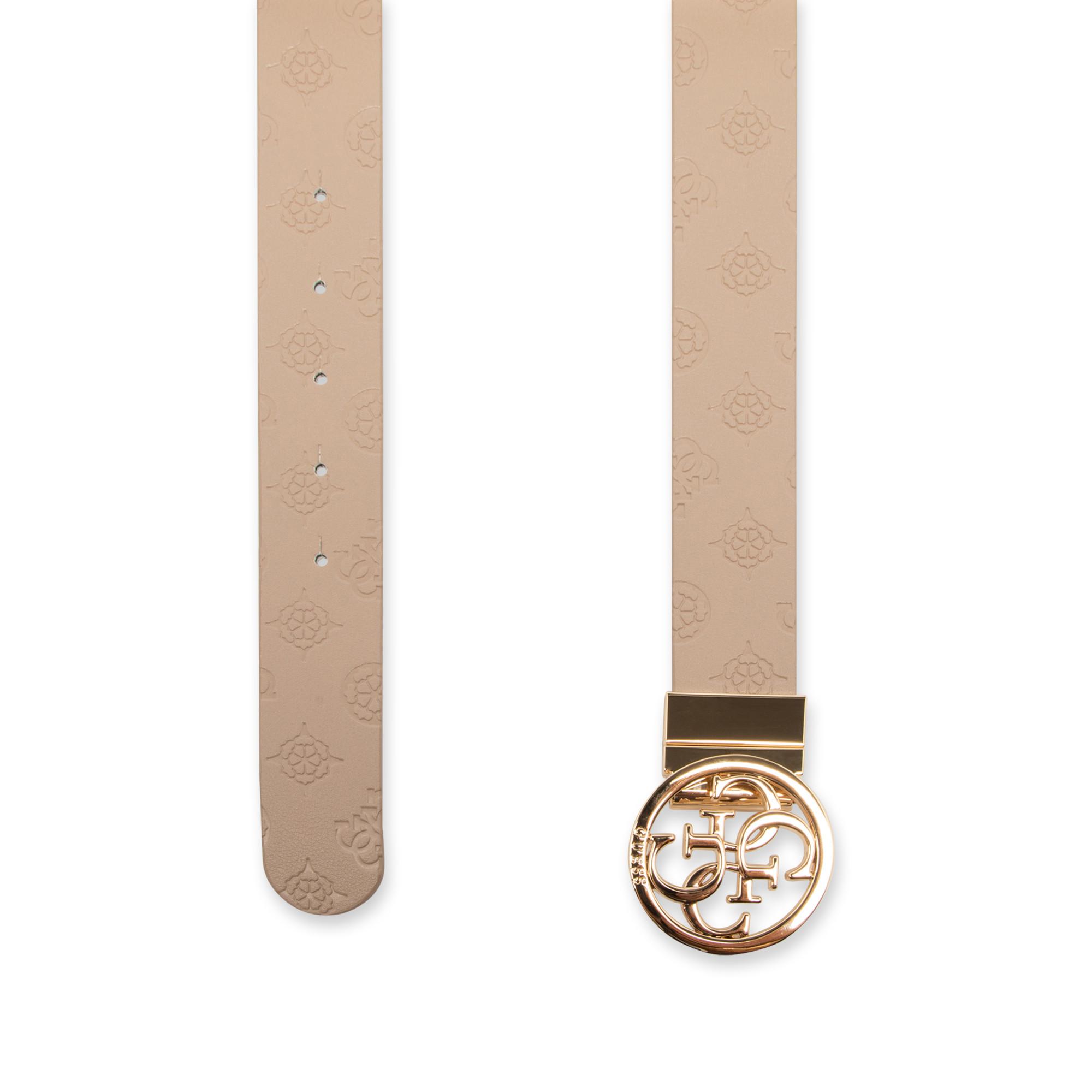 GUESS Phoebe Cintura Logo Goffrato  