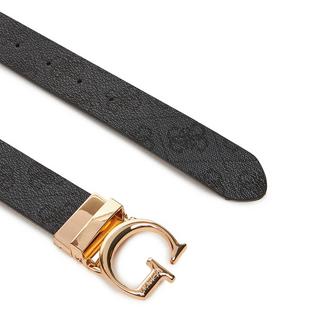 GUESS Calista Ceinture Réversible avec Boucle G  