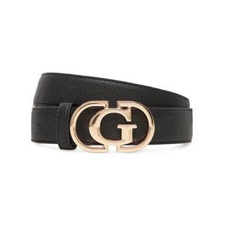 GUESS Caledra Ceinture avec Boucle Logo  