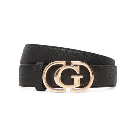 GUESS Caledra Ceinture avec Boucle Logo  