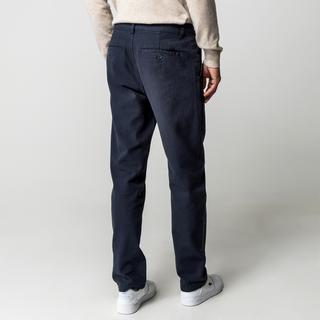 Manor Man Pantaloni 5 tasche a pieghe  