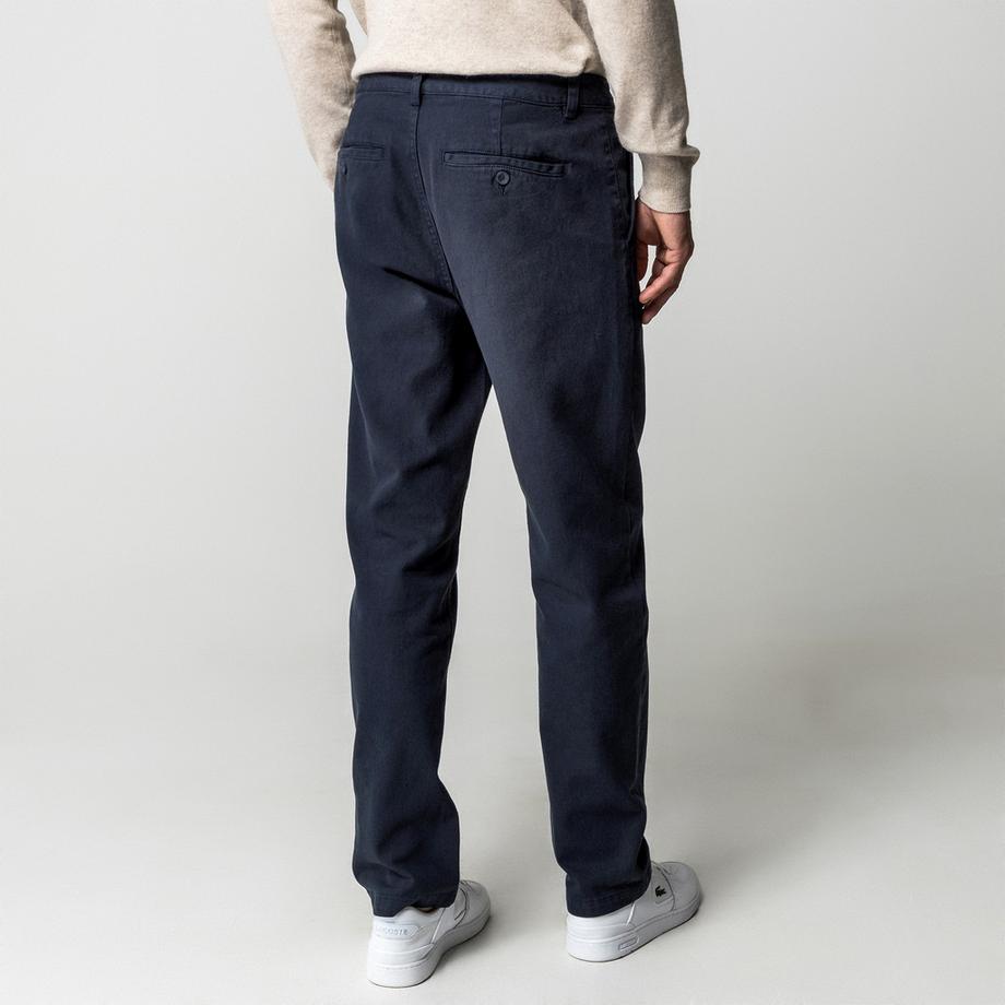 Manor Man Pantalon 5 poches à pinces  