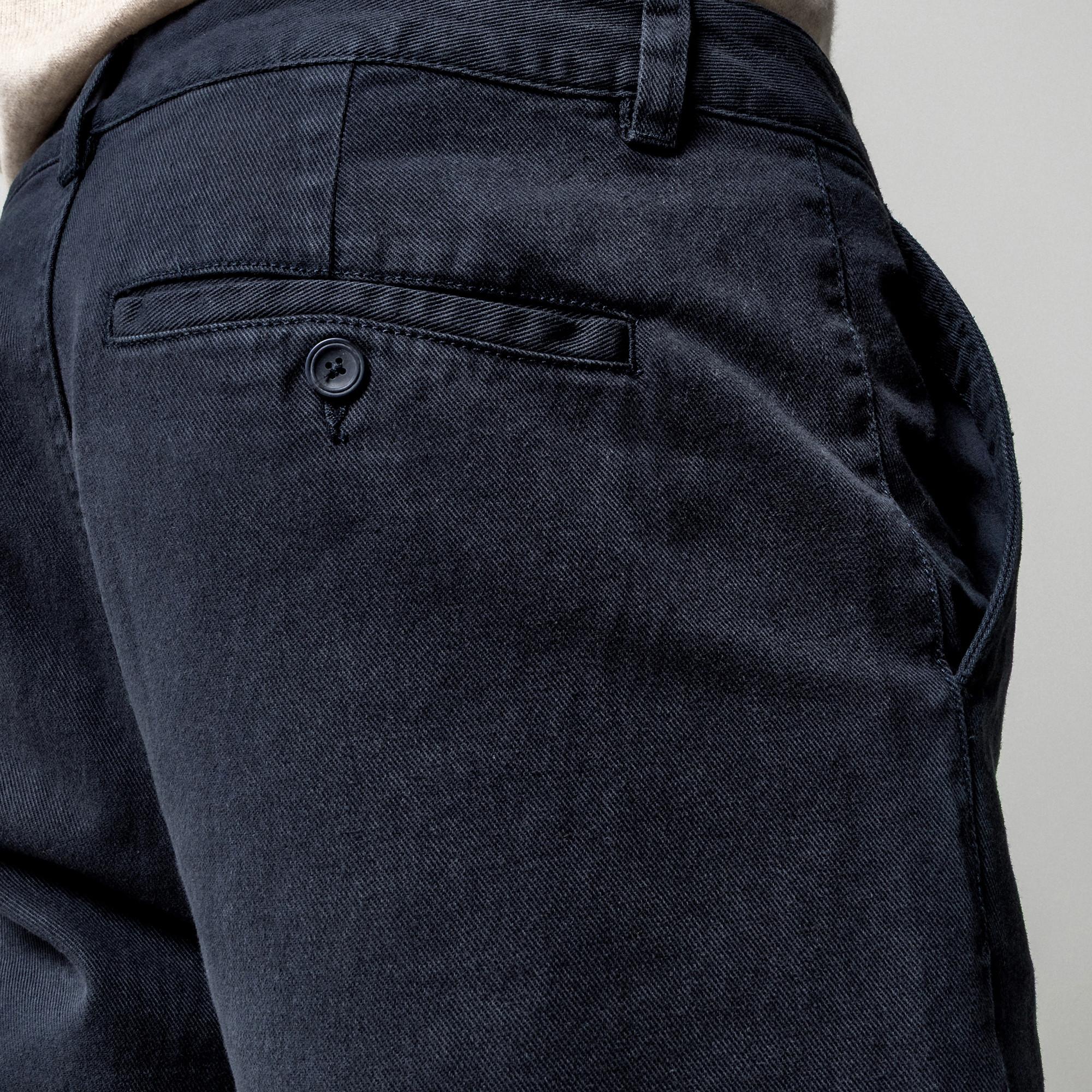 Manor Man Pantaloni 5 tasche a pieghe  