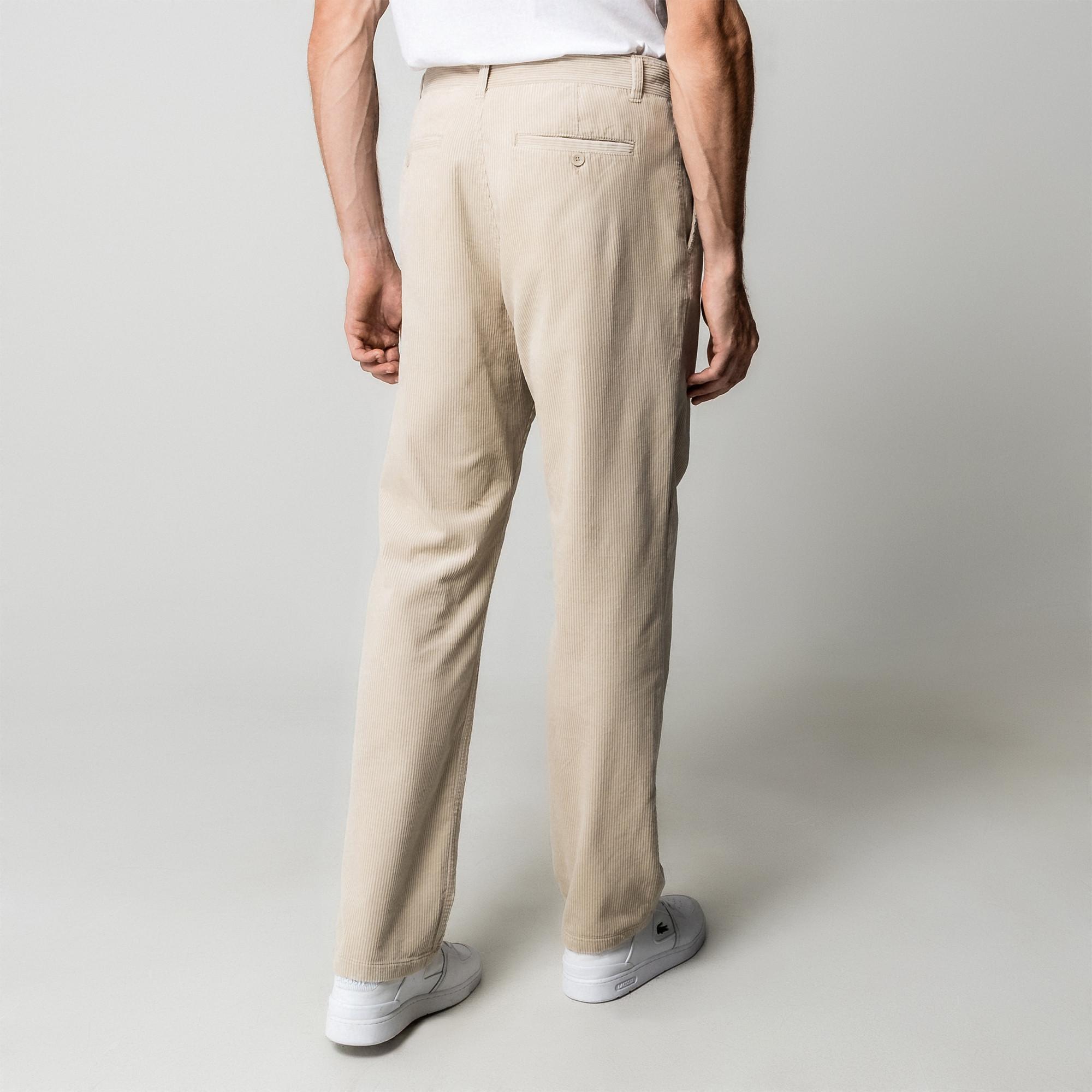 Manor Man Chinohose Cord Regular Fit  