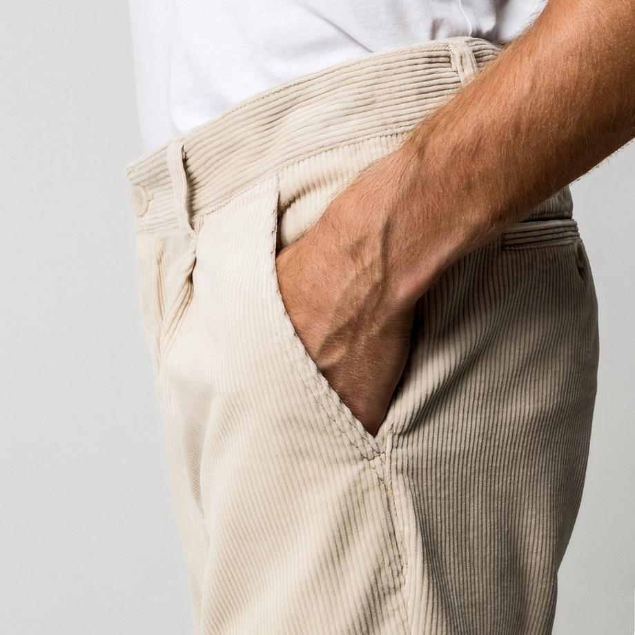 Manor Man Chino Slim Fit Hose  