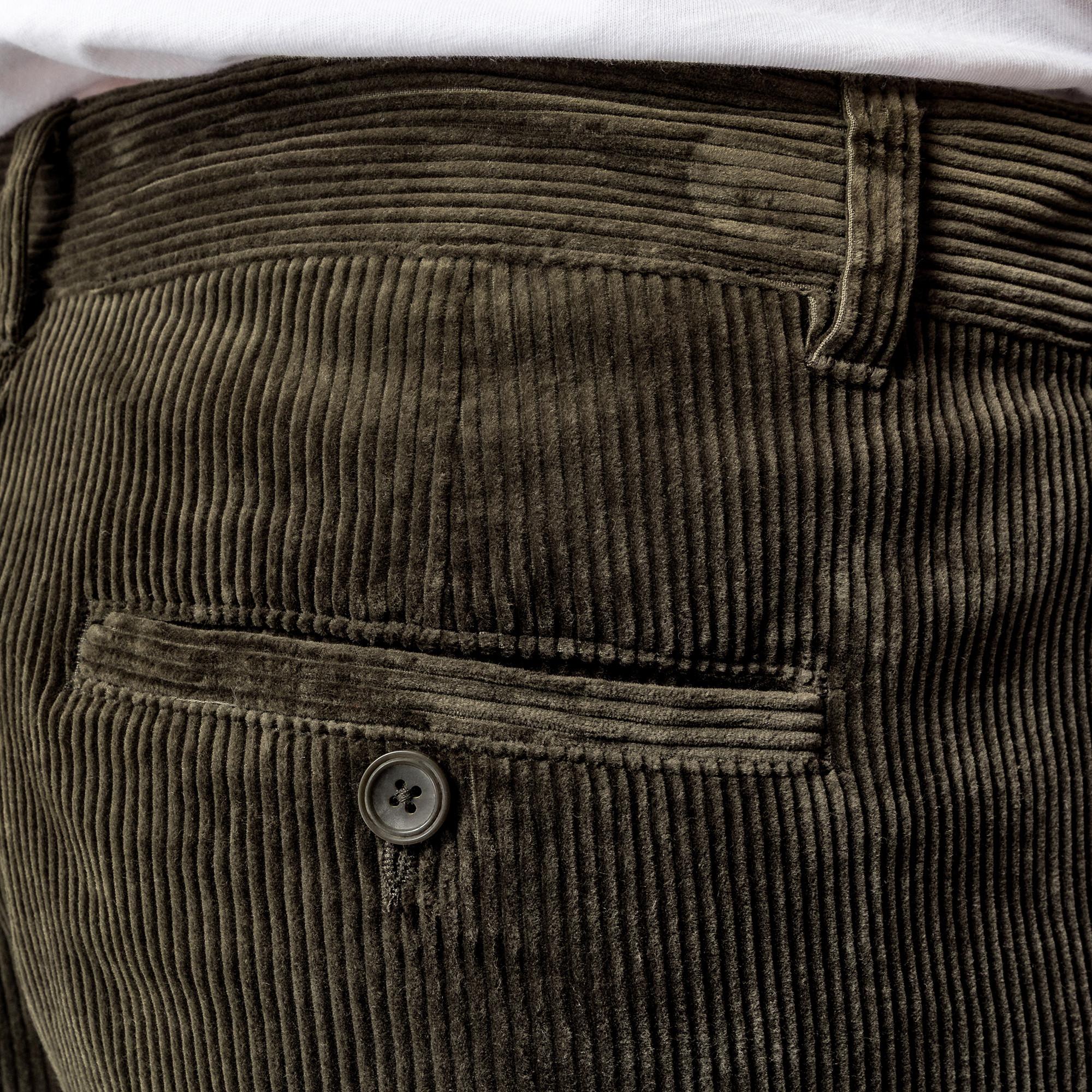 Manor Man Chinohose Cord Regular Fit  