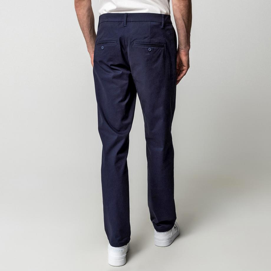 Manor Man Pantalon Chino Slim Fit  