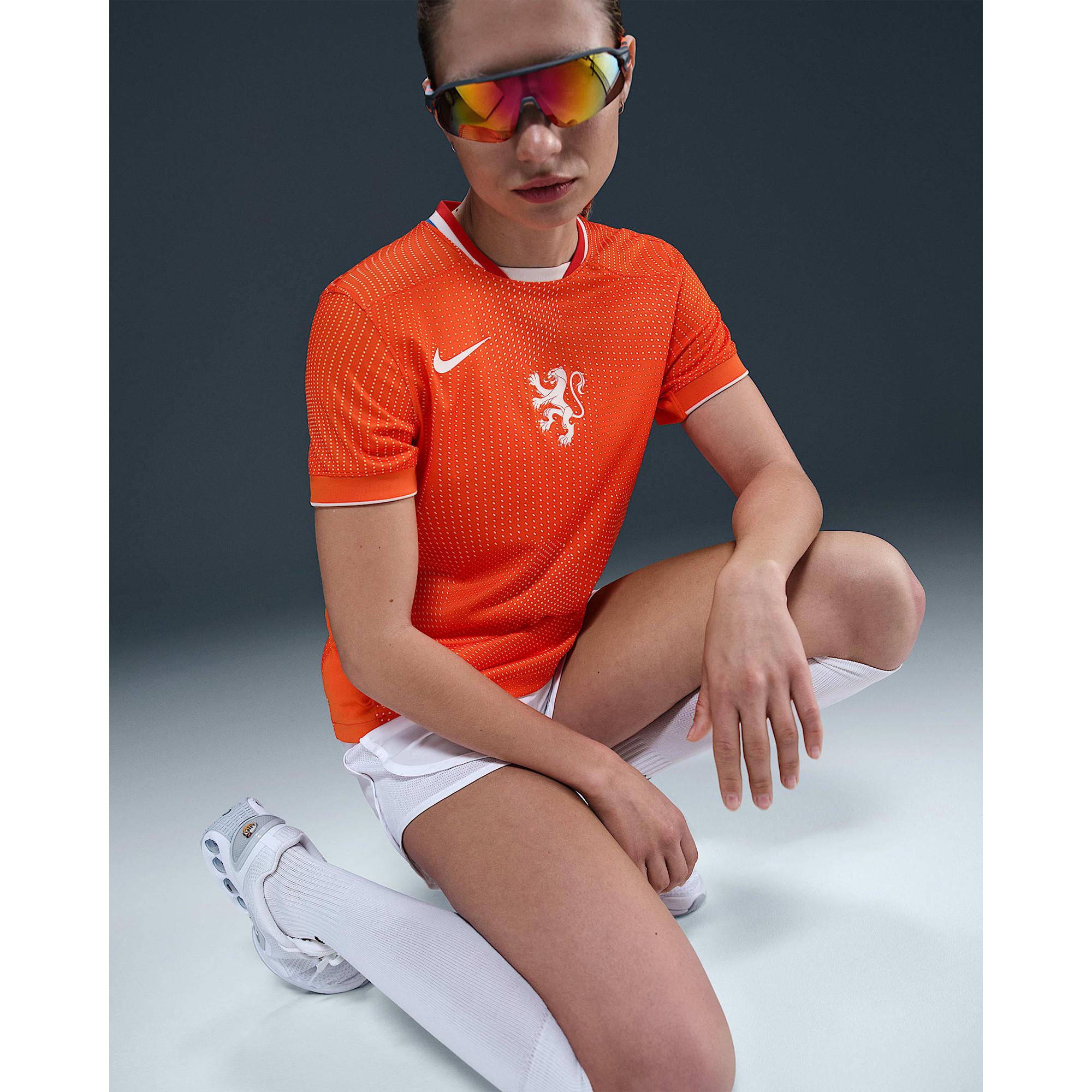 NIKE Knvb Wnk Df Stad Jsy Ss Hm Fussball Shirt 