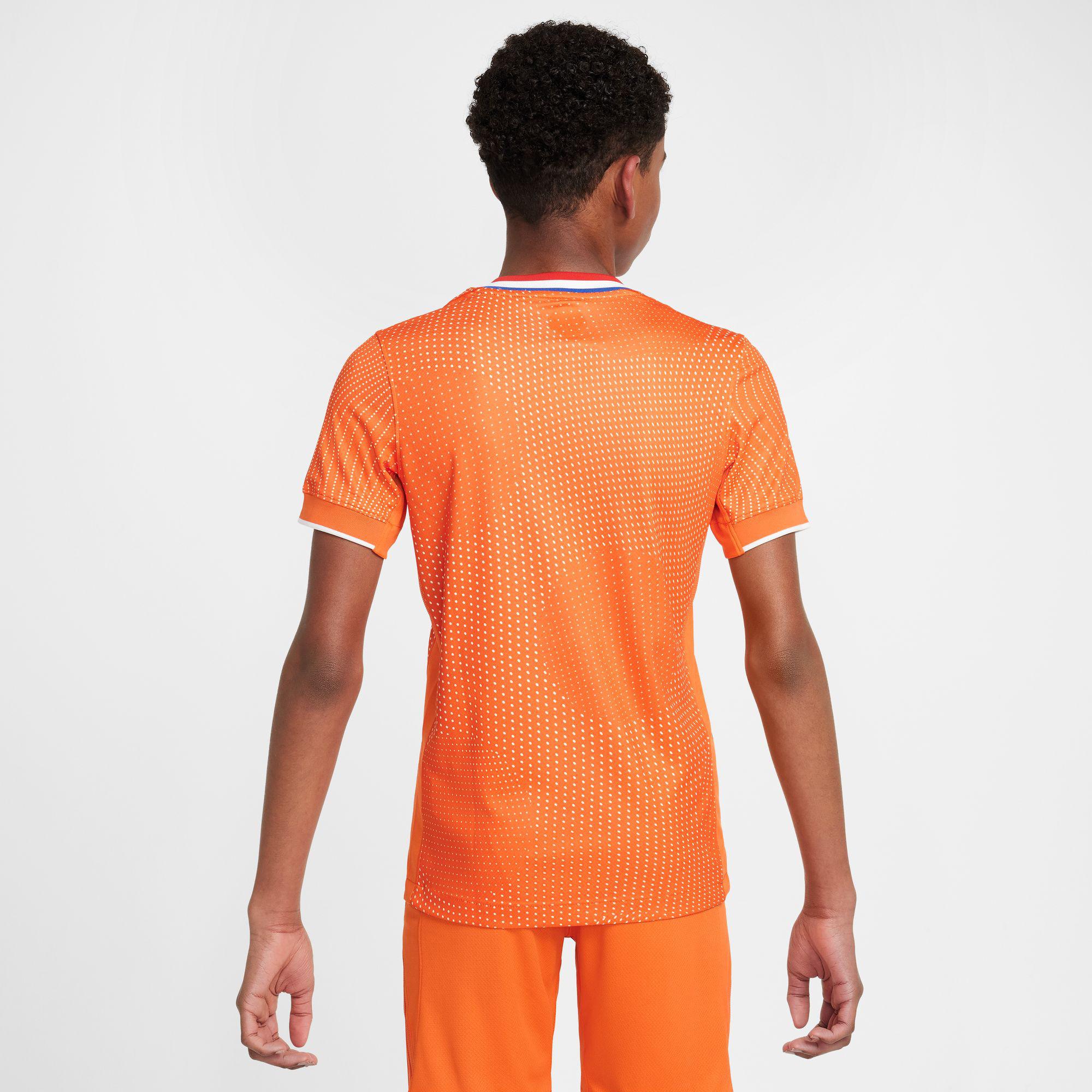 NIKE Knvb Y Nk Df Stad Jsy Ss Hm Fussball Shirt 