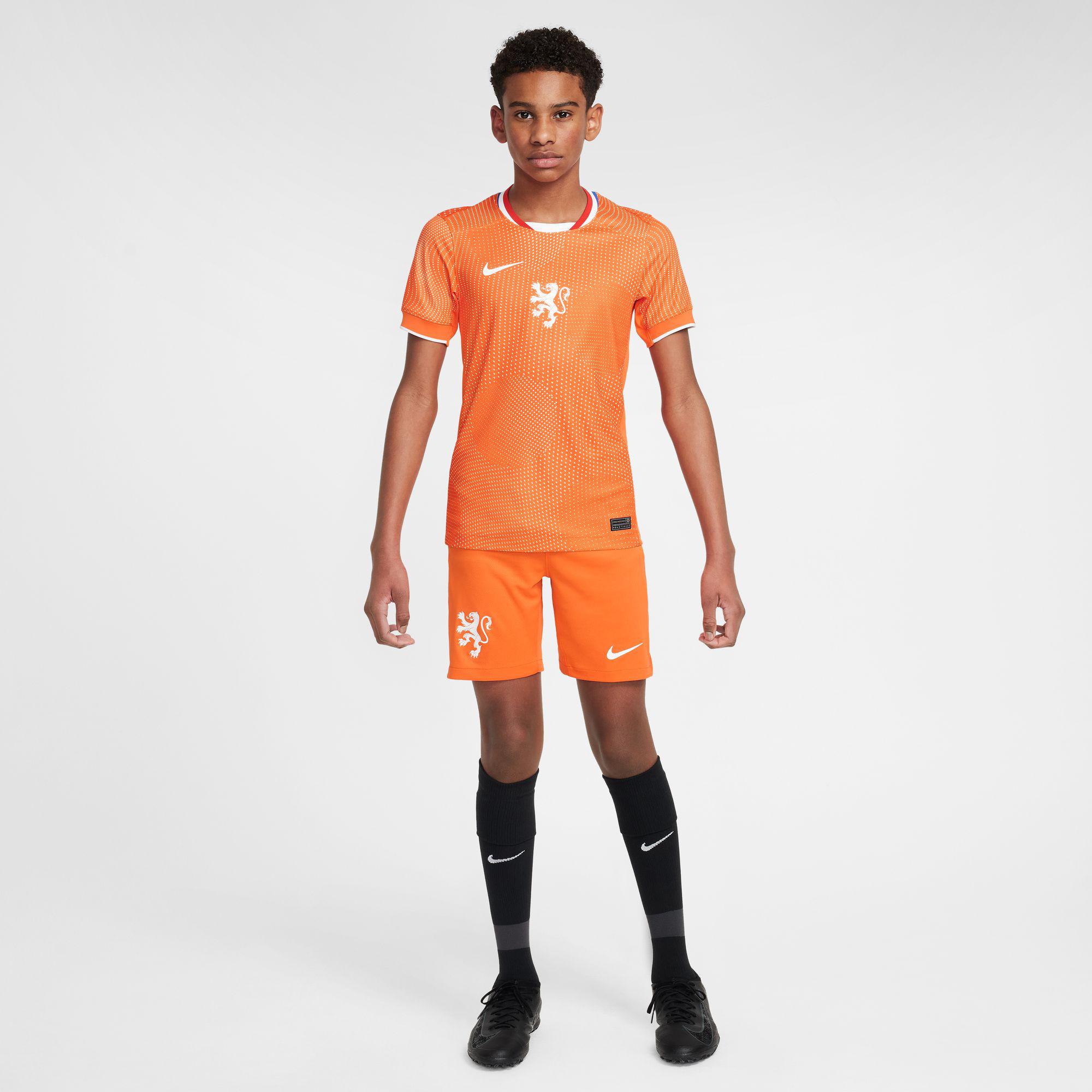 NIKE Knvb Y Nk Df Stad Jsy Ss Hm Fussball Shirt 