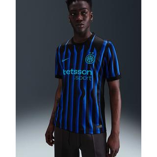 NIKE Inter M Nk Df Jsy Ss Stad Hm Maillot de football 