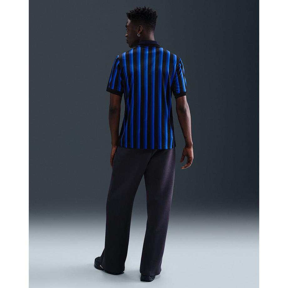 NIKE Inter M Nk Df Jsy Ss Stad Hm Maillot de football 