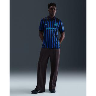 NIKE Inter M Nk Df Jsy Ss Stad Hm Maillot de football 