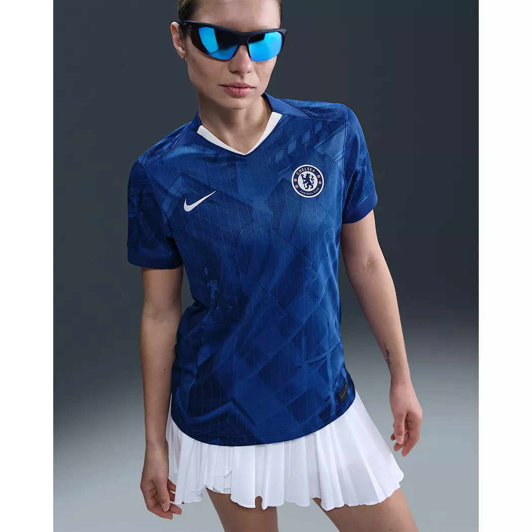 Nike Chelsea FC Home Shirt 2025/26 Blue M