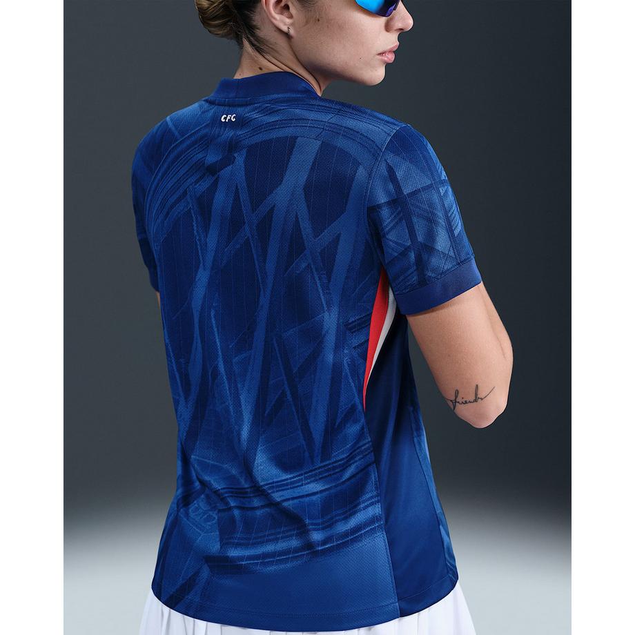 NIKE Cfc W Nk Df Stad Jsy Ss Hm Maillot de football 