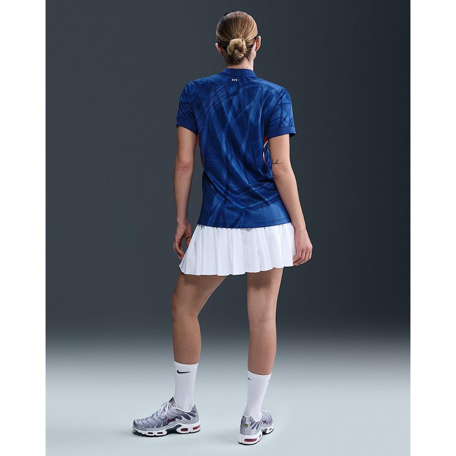 NIKE Cfc W Nk Df Stad Jsy Ss Hm Maillot de football 