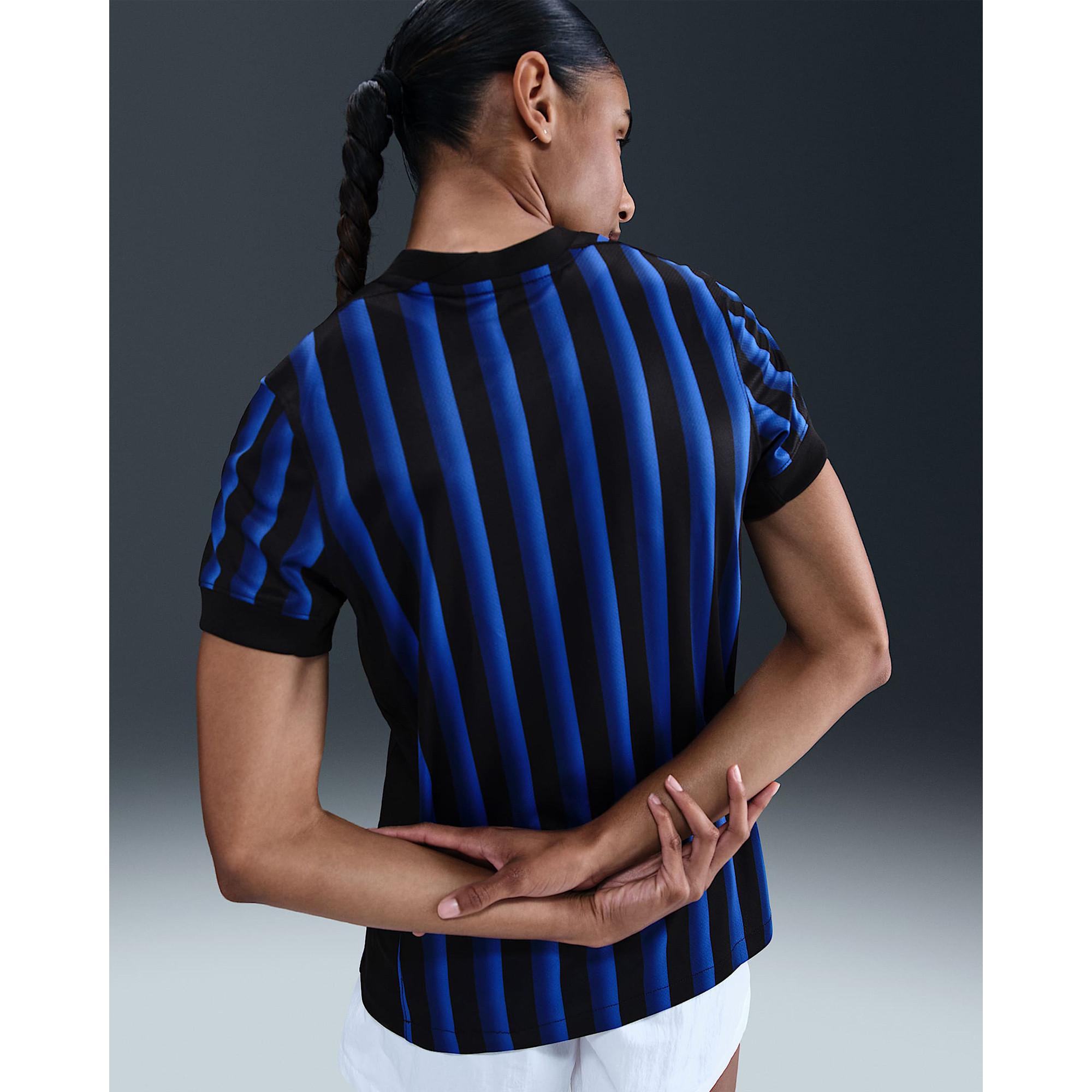 NIKE Inter W Nk Df Stad Jsy Ss Hm Maillot de football 