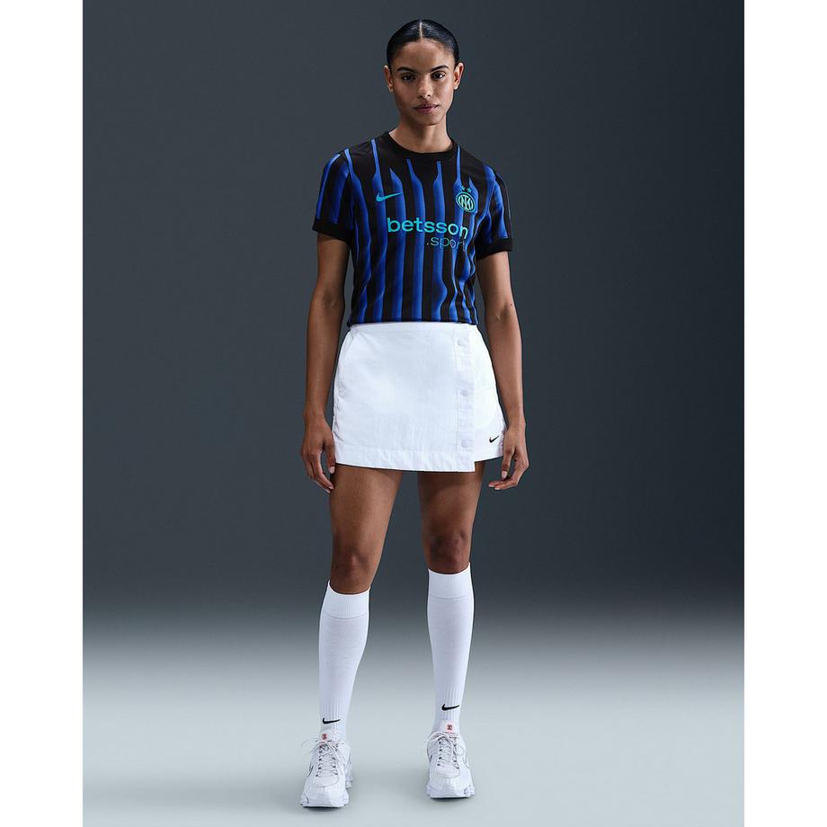 NIKE Inter W Nk Df Stad Jsy Ss Hm Maillot de football 