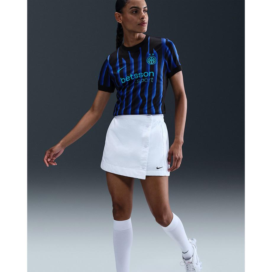 NIKE Inter W Nk Df Stad Jsy Ss Hm Maillot de football 