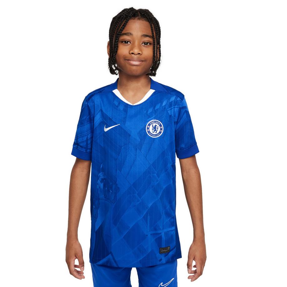 NIKE Cfc Y Nk Df Jsy Ss Stad Hm Maillot de football 
