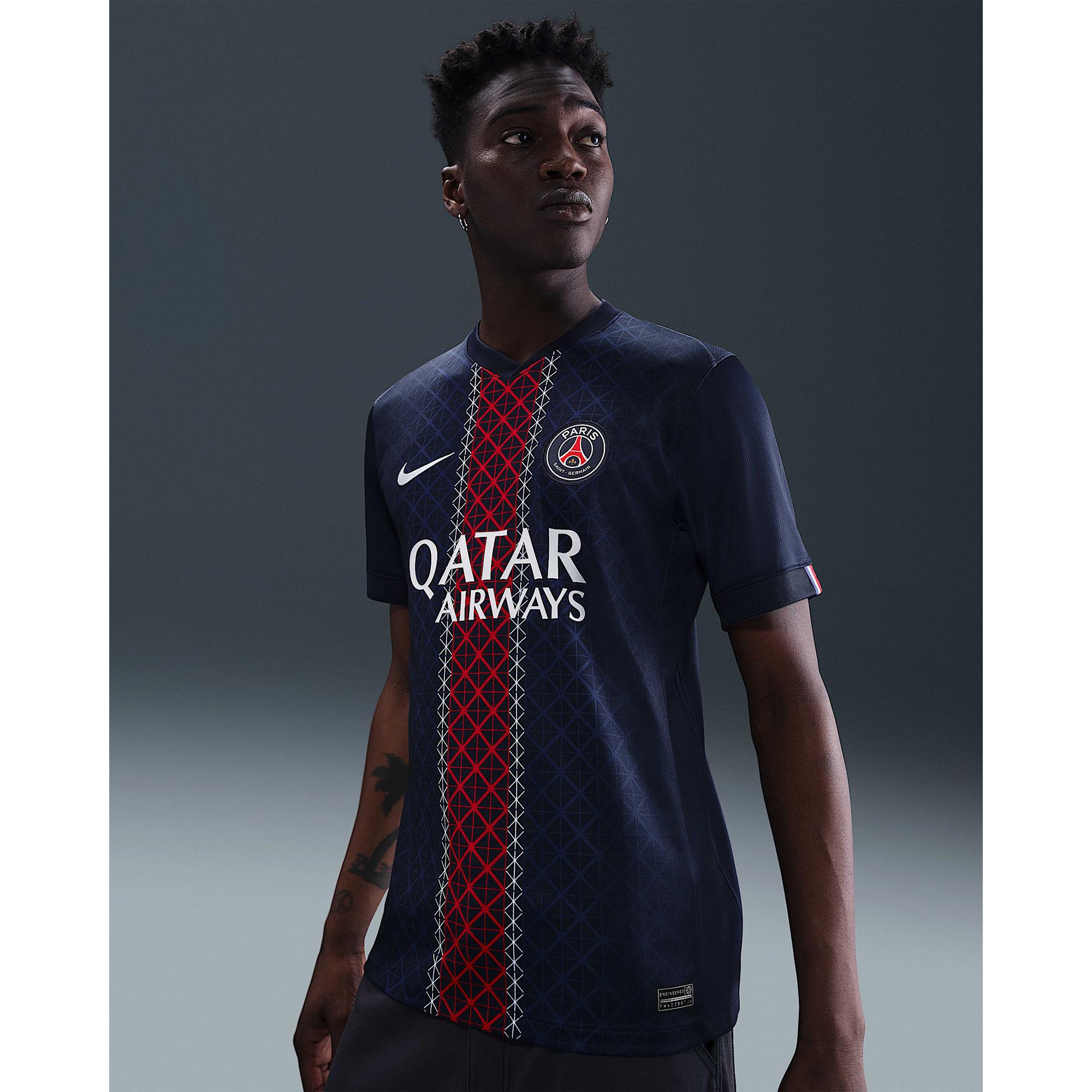 NIKE Psg Y Nk Df Jsy Ss Stad Hm Fussball Shirt 