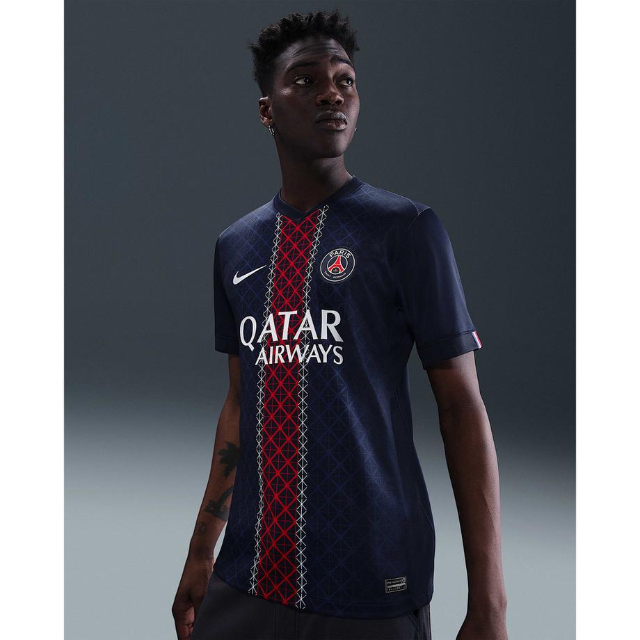 NIKE Psg Y Nk Df Jsy Ss Stad Hm Maillot de football 