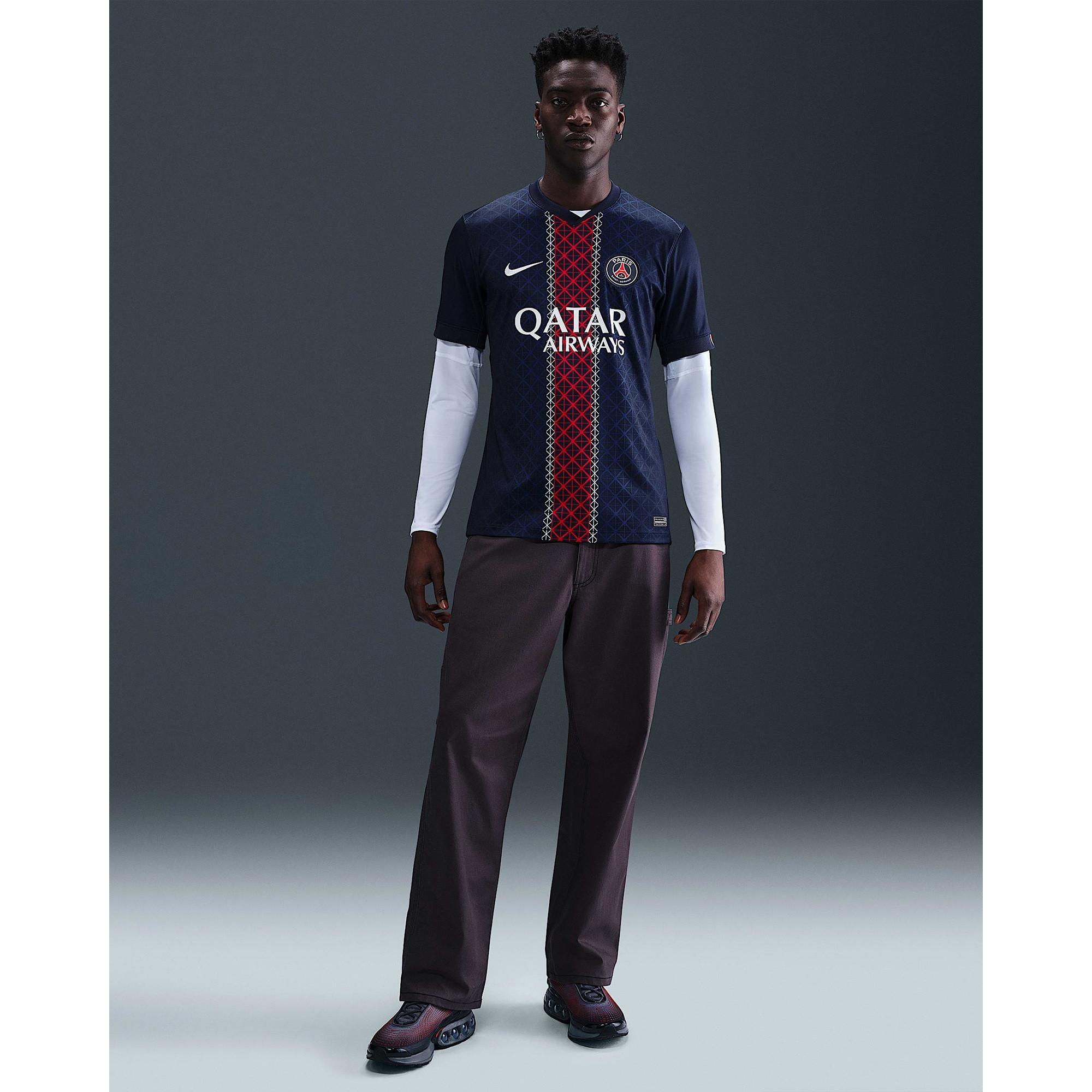 NIKE Psg Y Nk Df Jsy Ss Stad Hm Fussball Shirt 