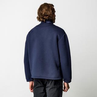 Manor Man Softshell Jacke mit abnehmbarer Kapuze  