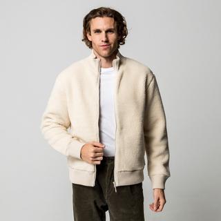 Manor Man Fleecejacke  