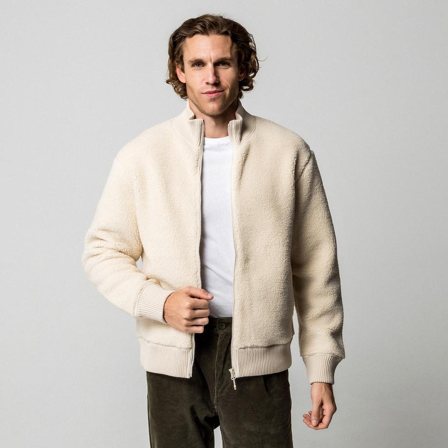 Manor Man Veste polaire  