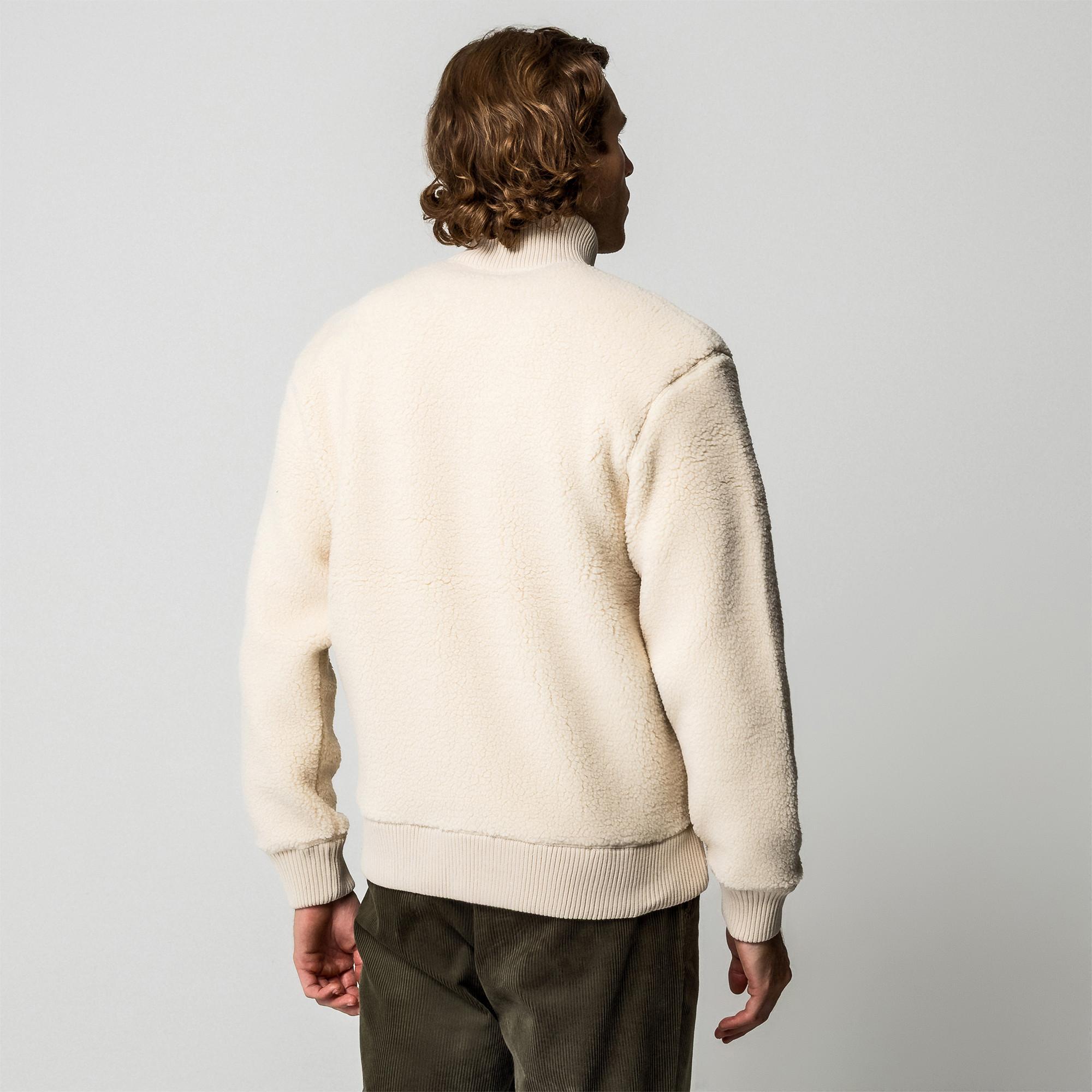 Manor Man Fleecejacke  