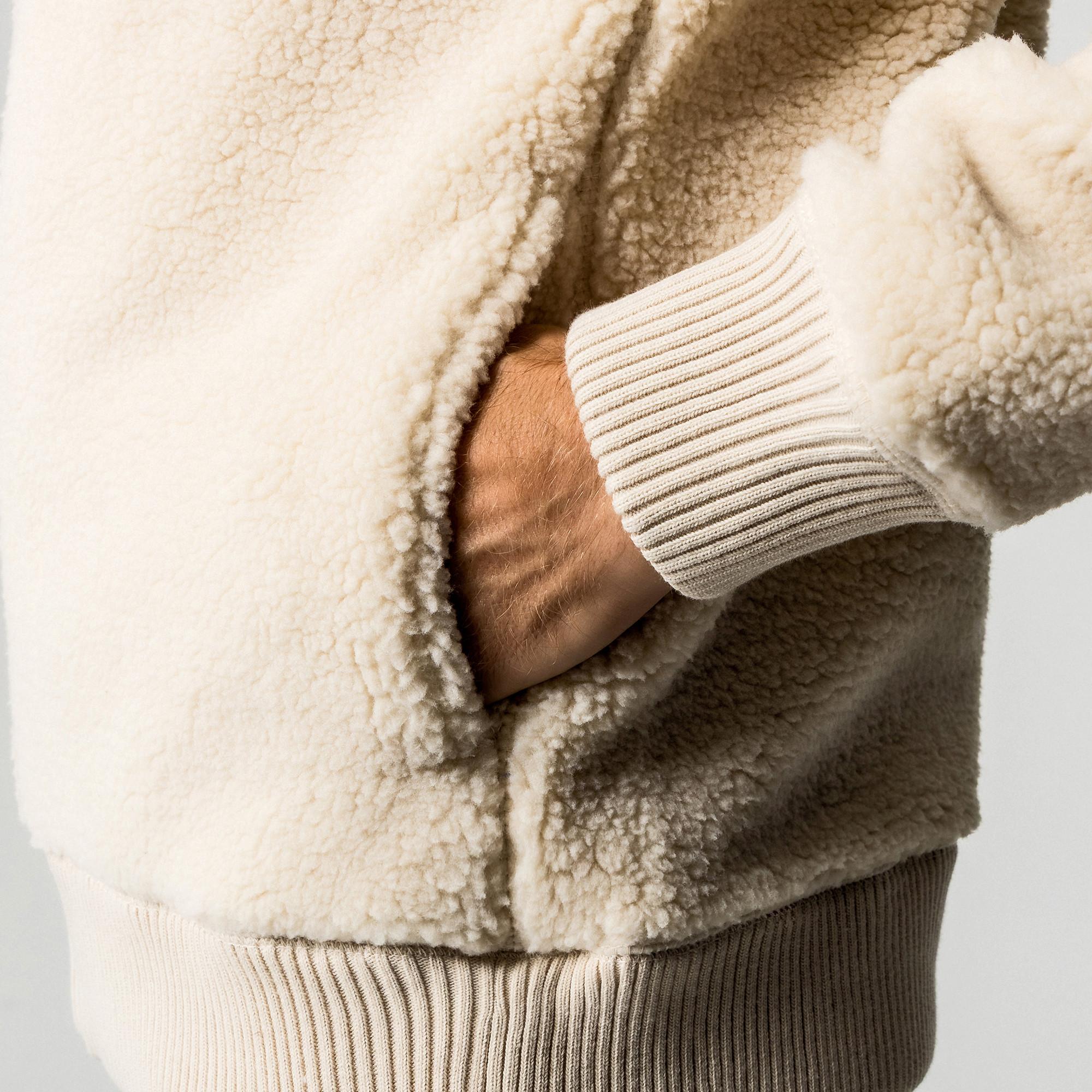 Manor Man Fleecejacke  