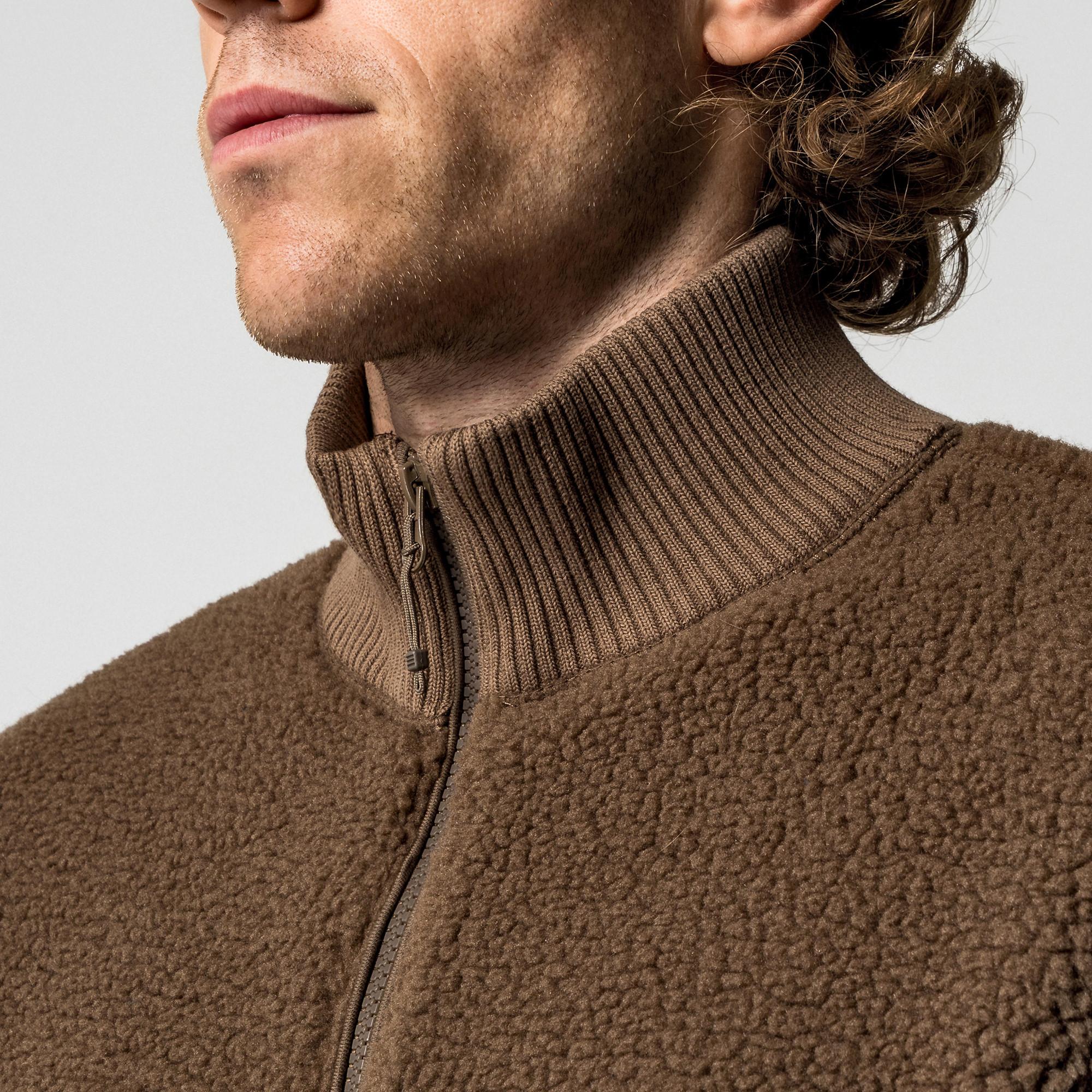 Manor Man Fleecejacke  