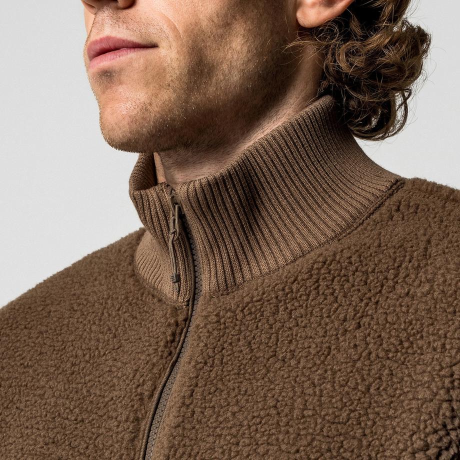 Manor Man Fleecejacke  