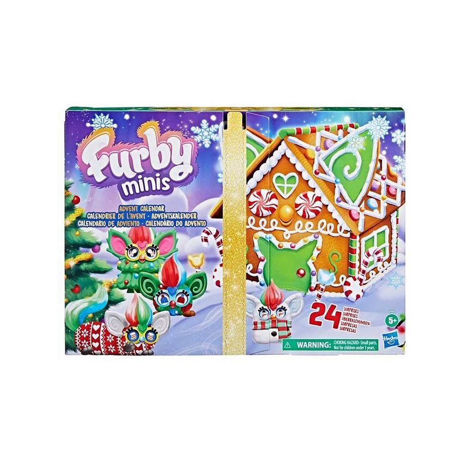 Furby  Furby Minis Adventskalender 