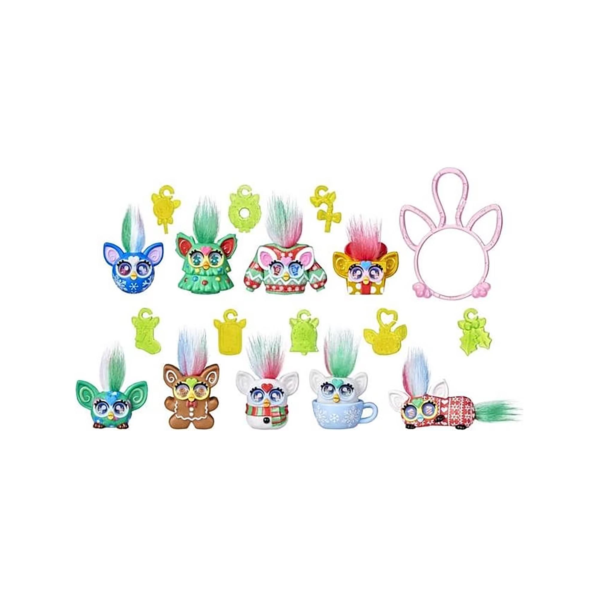 Furby  Furby Minis Adventskalender 