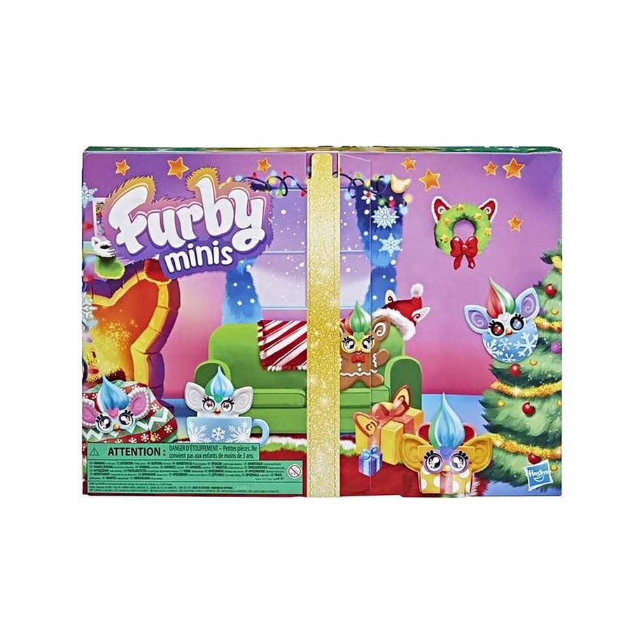 Furby  Furby Minis Adventskalender 