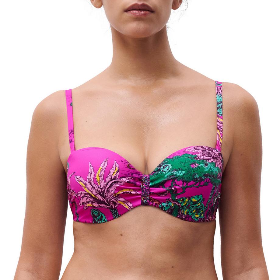 Chantelle Reggiseno Bikini a Fascia  