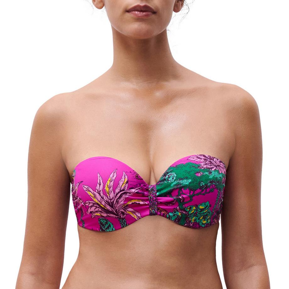 Chantelle Reggiseno Bikini a Fascia  