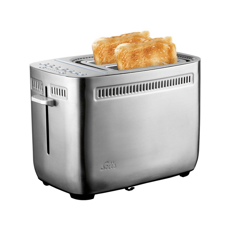 Solis Toaster mit Sandwich-Zangen Typ 8003 