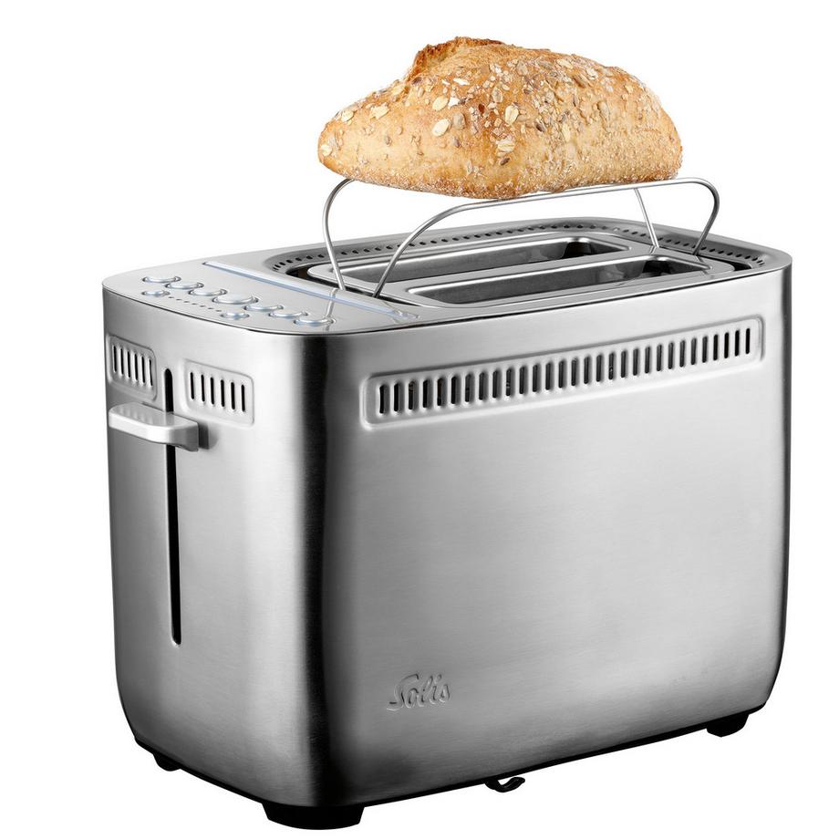 Solis Toaster mit Sandwich-Zangen Typ 8003 