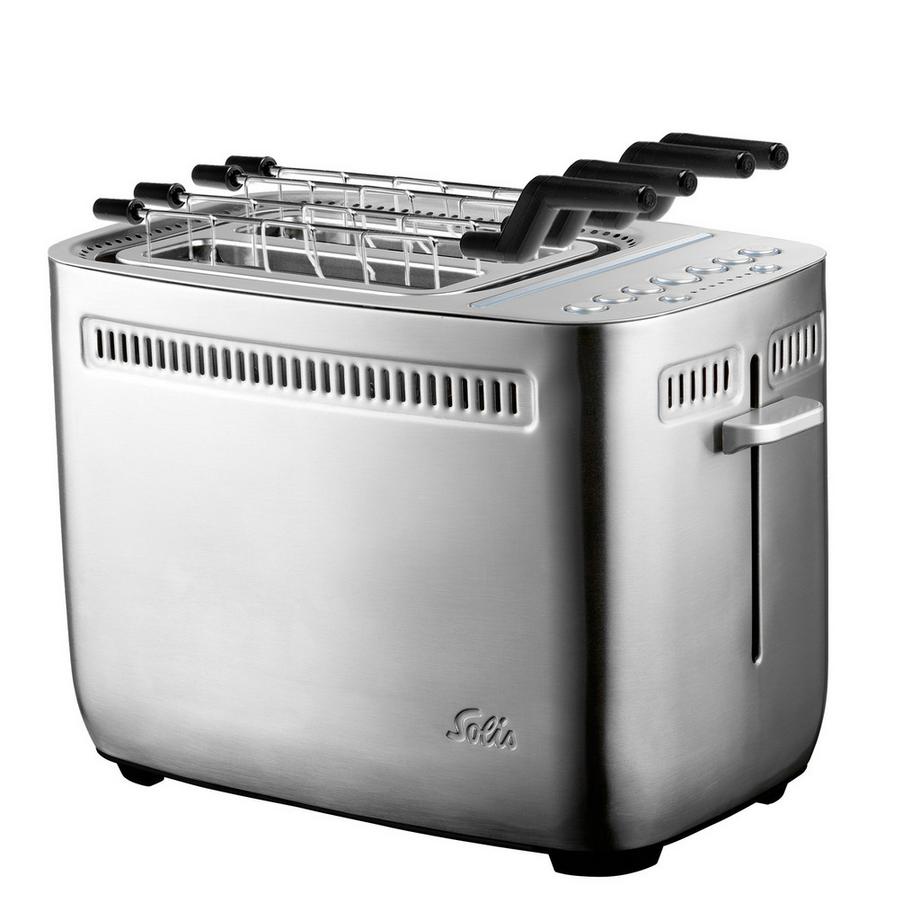Solis Toaster mit Sandwich-Zangen Typ 8003 