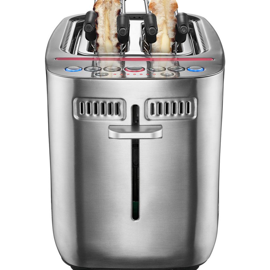 Solis Toaster mit Sandwich-Zangen Typ 8003 