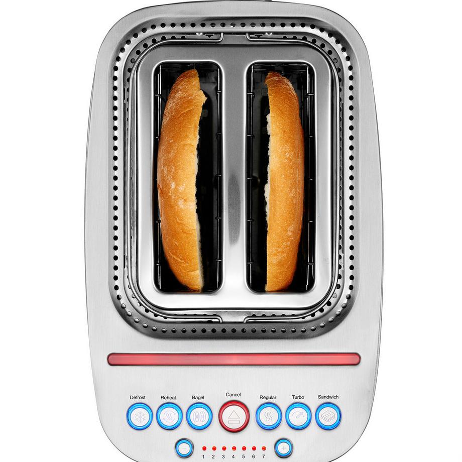 Solis Toaster mit Sandwich-Zangen Typ 8003 