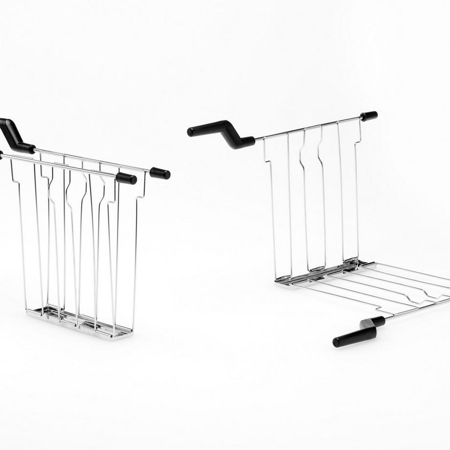 Solis Toaster mit Sandwich-Zangen Typ 8003 