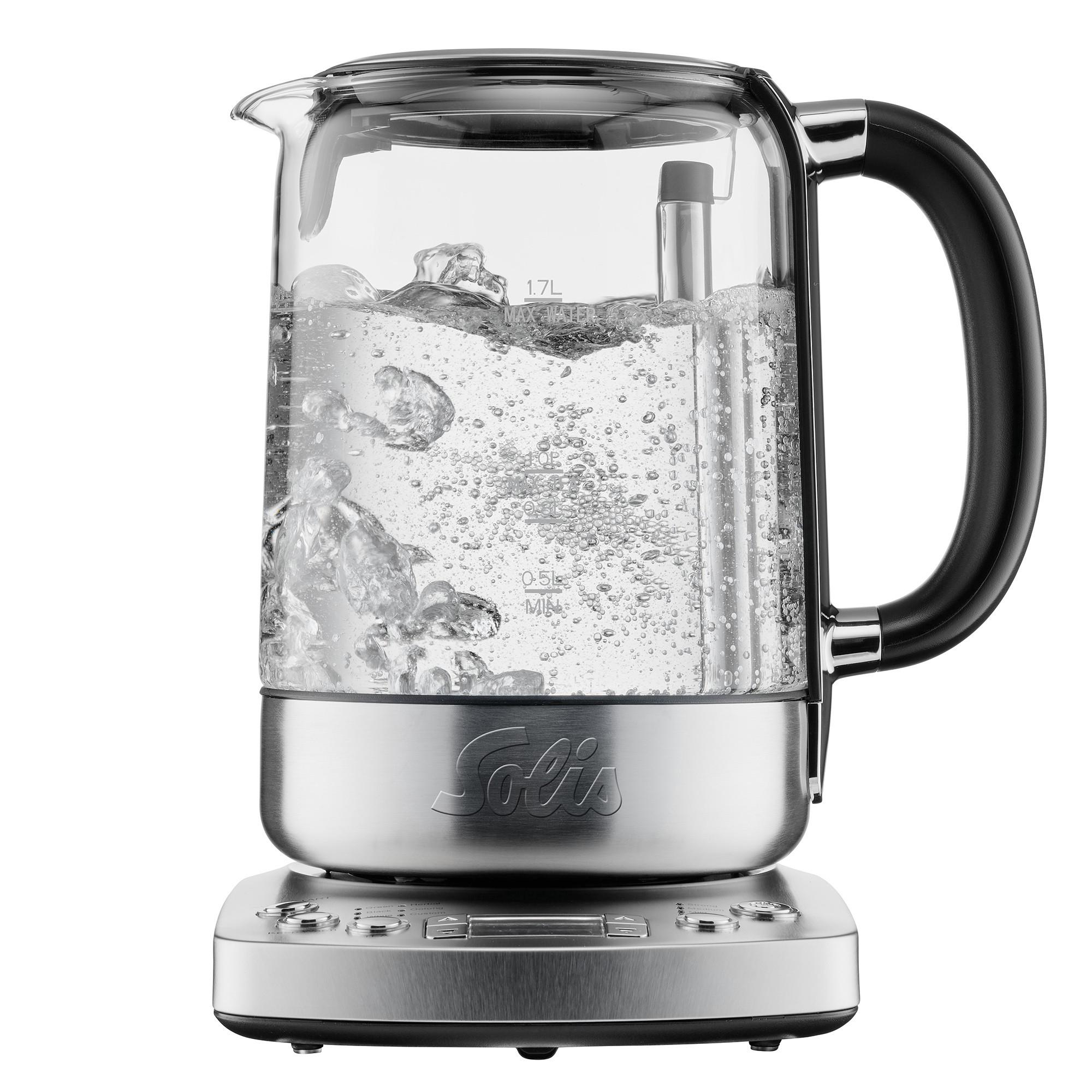 Solís Machine à thé Typ 5518 