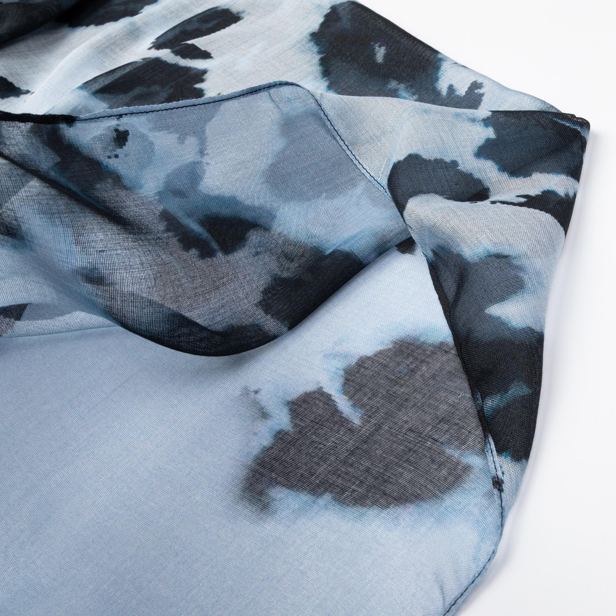 Manor Woman Gemusterter Schal  