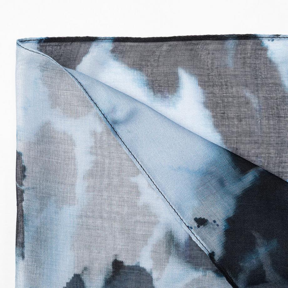 Manor Woman Echarpe à motifs  