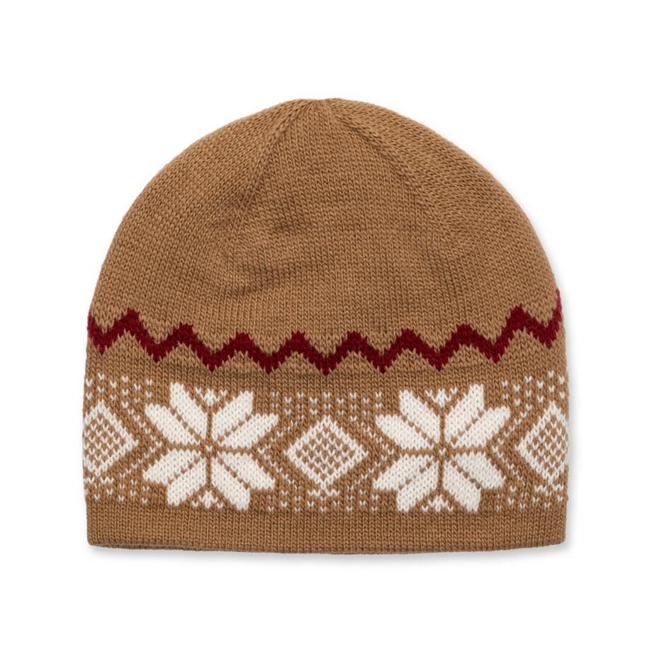 Manor Woman Fair Isle Strickbeanie  